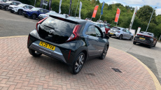 Toyota Aygo X 1.0 VVT-i Edge 5dr Petrol Hatchback